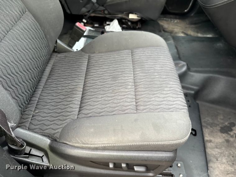 image for item YA3675 2015 Chevrolet Tahoe Police SUV
