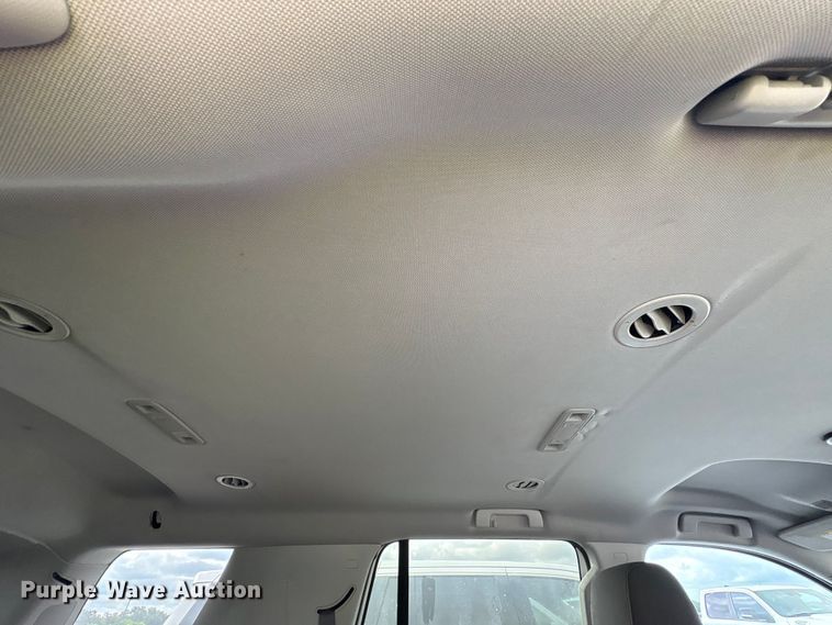 image for item YA3675 2015 Chevrolet Tahoe Police SUV