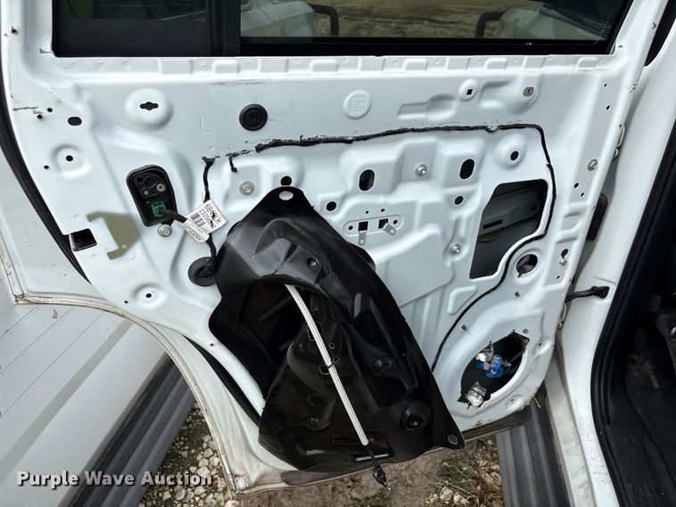 image for item YA3675 2015 Chevrolet Tahoe Police SUV