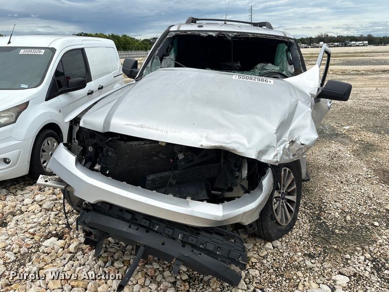 image for item YA3676 2015 Ford Expedition SUV