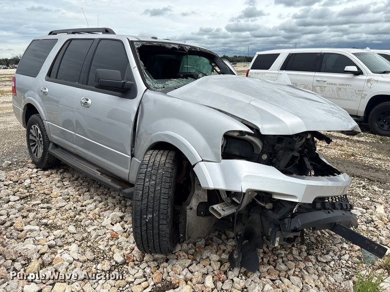 image for item YA3676 2015 Ford Expedition SUV
