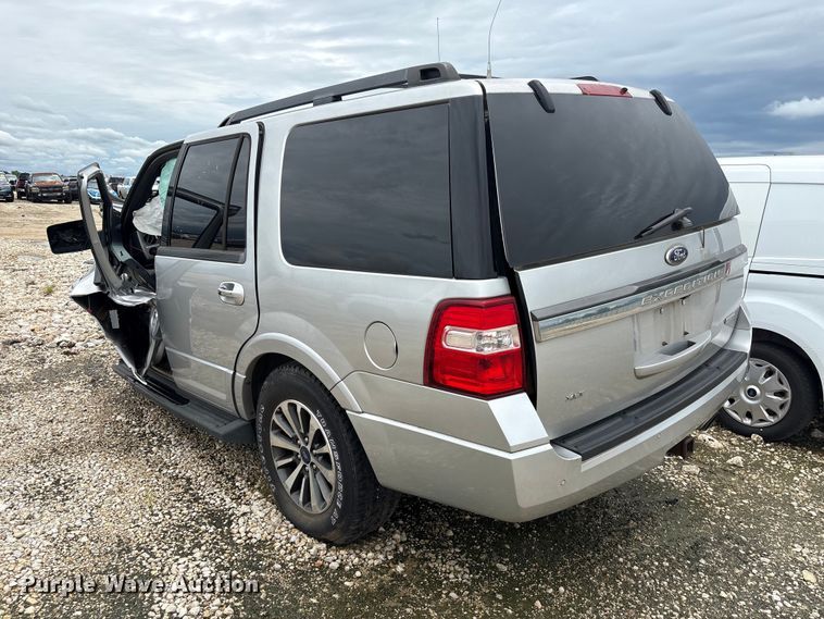 image for item YA3676 2015 Ford Expedition SUV