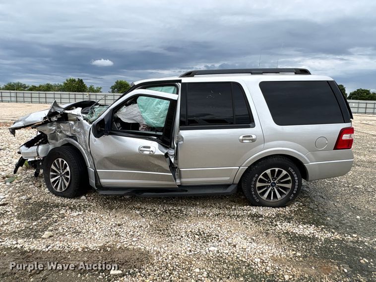 image for item YA3676 2015 Ford Expedition SUV