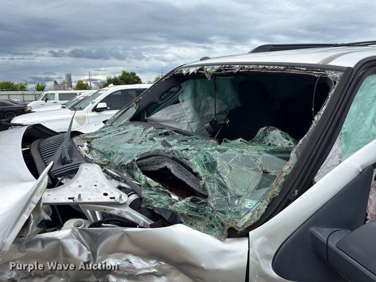 image for item YA3676 2015 Ford Expedition SUV
