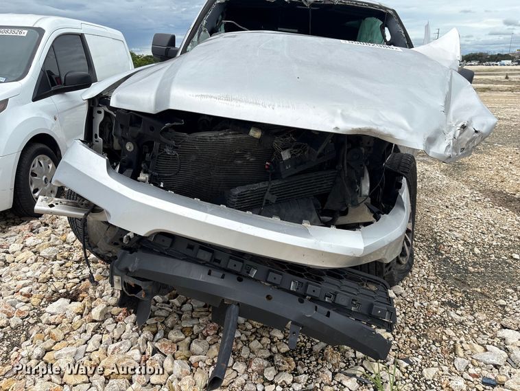 image for item YA3676 2015 Ford Expedition SUV
