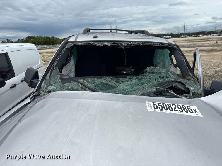 image for item YA3676 2015 Ford Expedition SUV