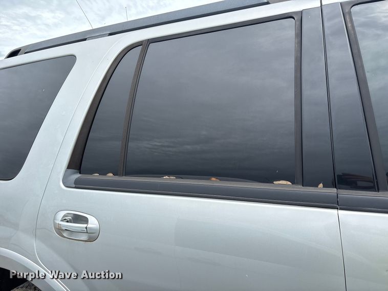 image for item YA3676 2015 Ford Expedition SUV