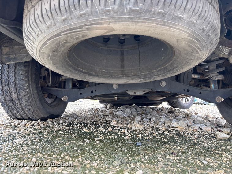image for item YA3676 2015 Ford Expedition SUV