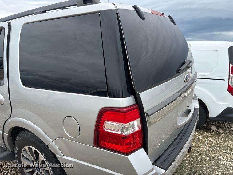image for item YA3676 2015 Ford Expedition SUV