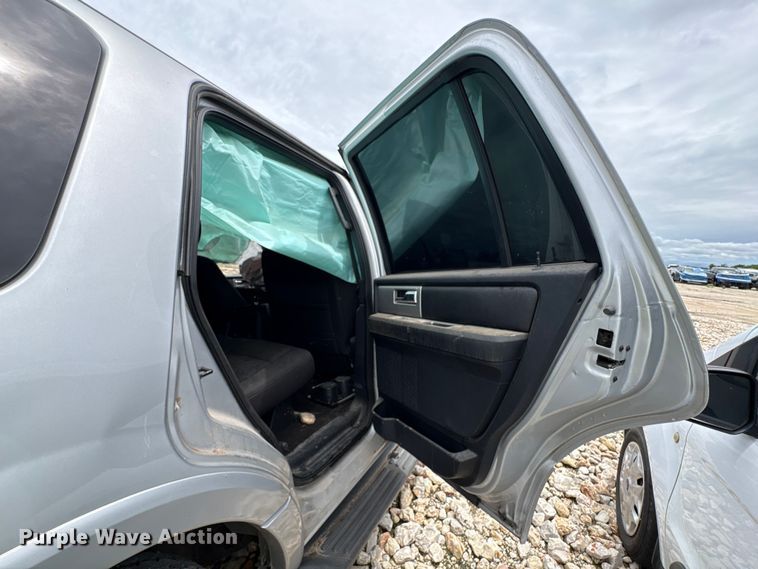 image for item YA3676 2015 Ford Expedition SUV