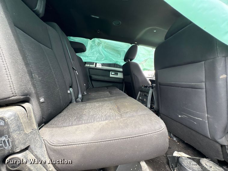 image for item YA3676 2015 Ford Expedition SUV