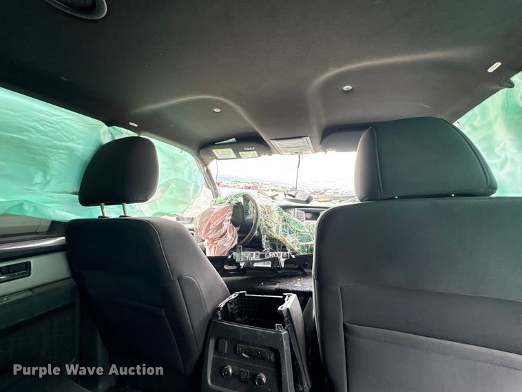 image for item YA3676 2015 Ford Expedition SUV