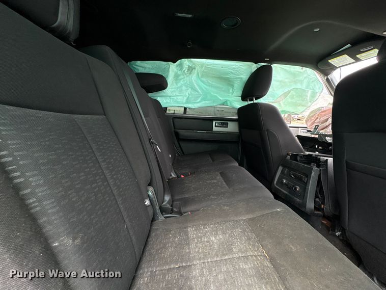 image for item YA3676 2015 Ford Expedition SUV
