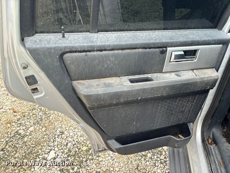 image for item YA3676 2015 Ford Expedition SUV