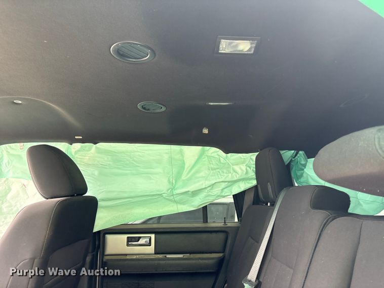 image for item YA3676 2015 Ford Expedition SUV