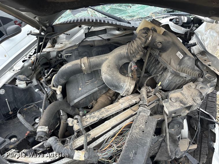 image for item YA3676 2015 Ford Expedition SUV