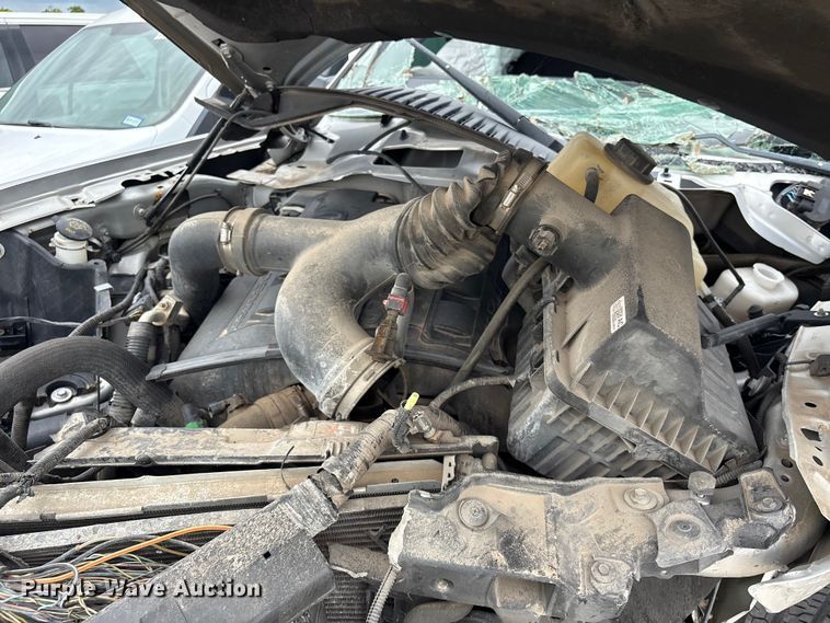 image for item YA3676 2015 Ford Expedition SUV