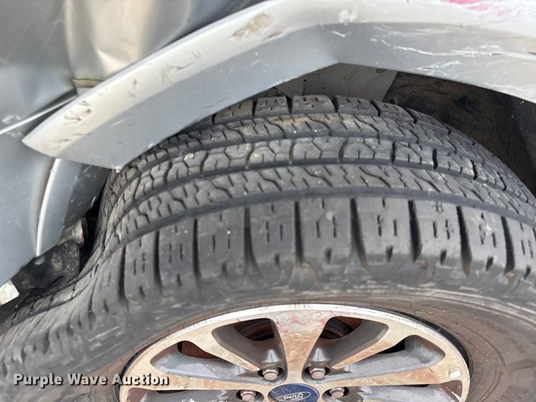 image for item YA3676 2015 Ford Expedition SUV