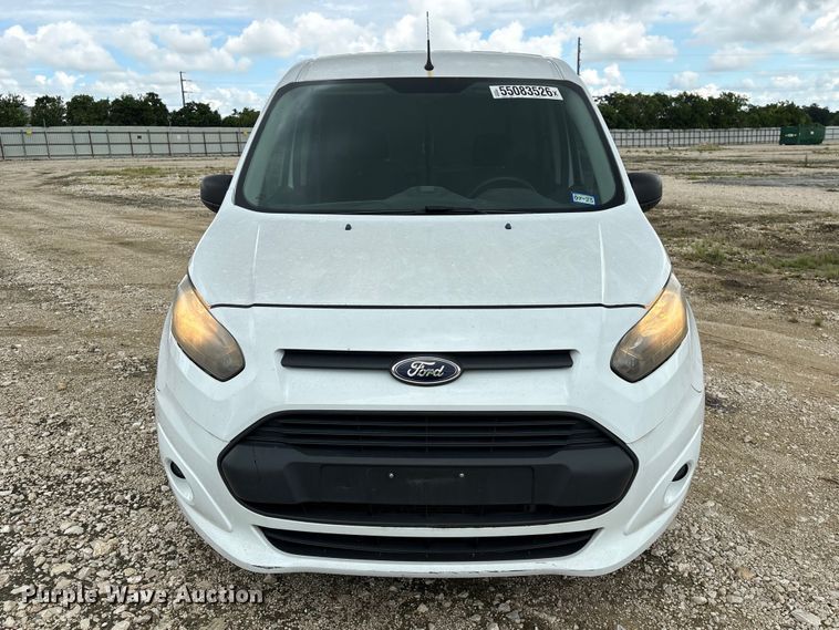 image for item YA3677 2015 Ford Transit Connect van