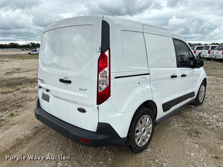 image for item YA3677 2015 Ford Transit Connect van