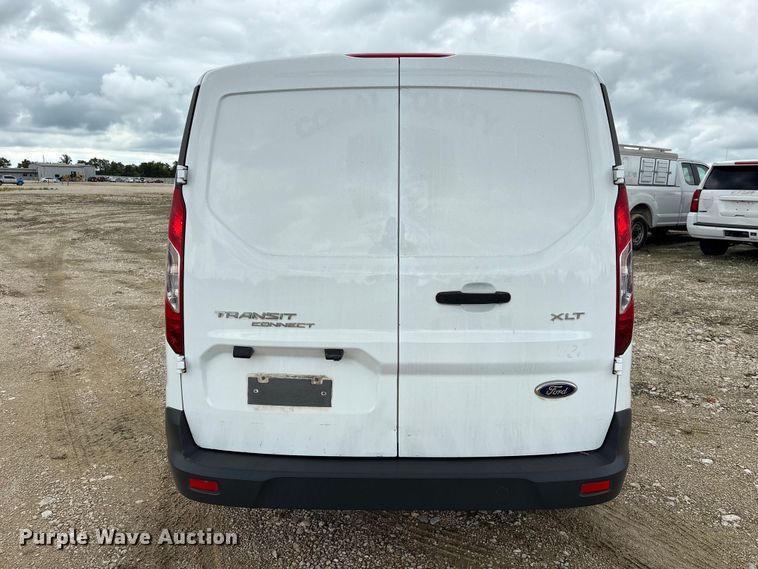 image for item YA3677 2015 Ford Transit Connect van