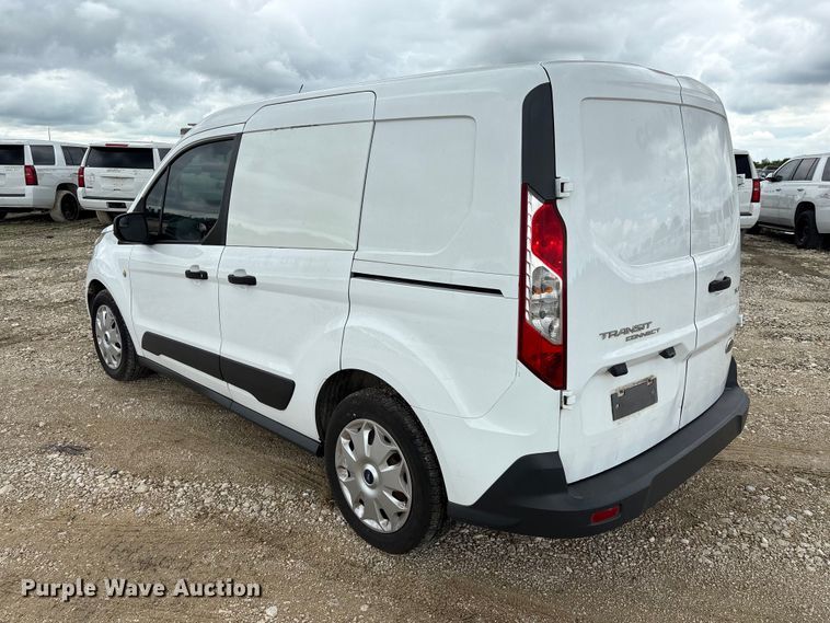 image for item YA3677 2015 Ford Transit Connect van