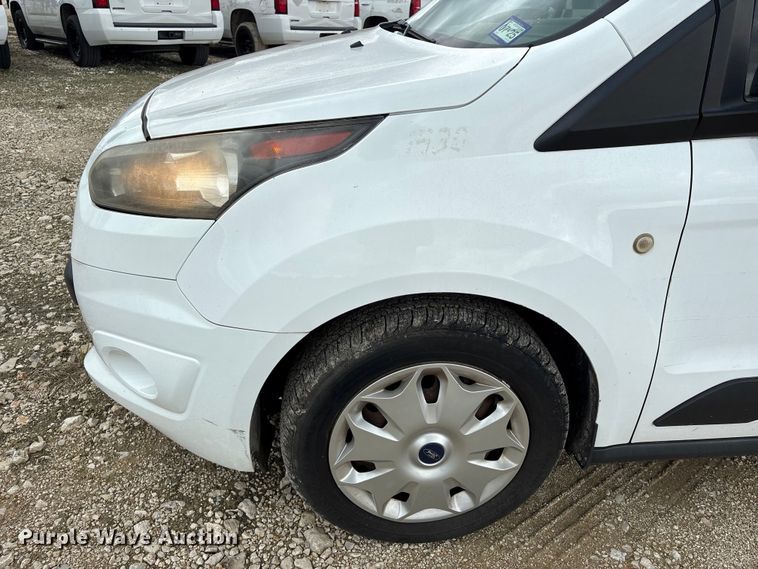 image for item YA3677 2015 Ford Transit Connect van