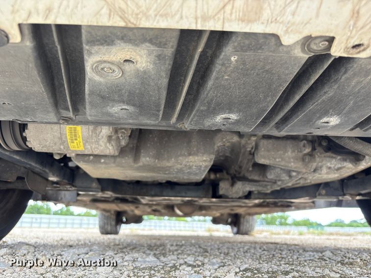image for item YA3677 2015 Ford Transit Connect van