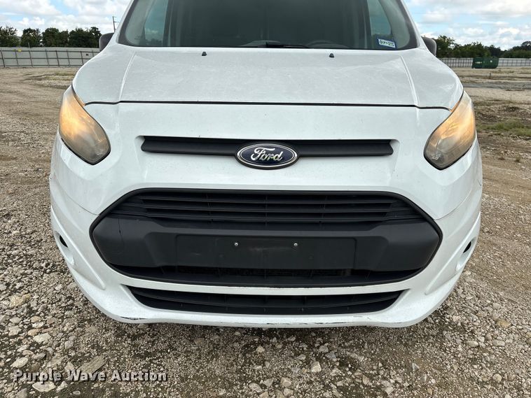 image for item YA3677 2015 Ford Transit Connect van