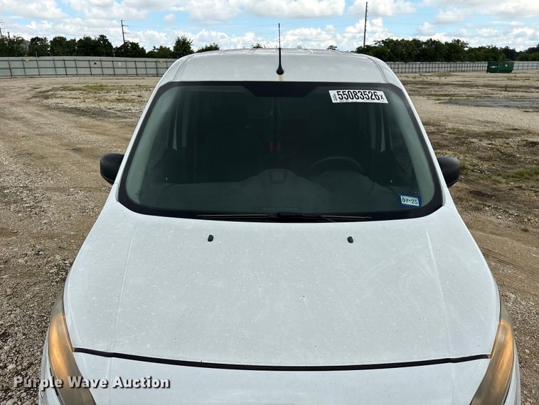 image for item YA3677 2015 Ford Transit Connect van