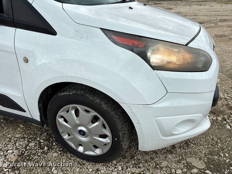 image for item YA3677 2015 Ford Transit Connect van