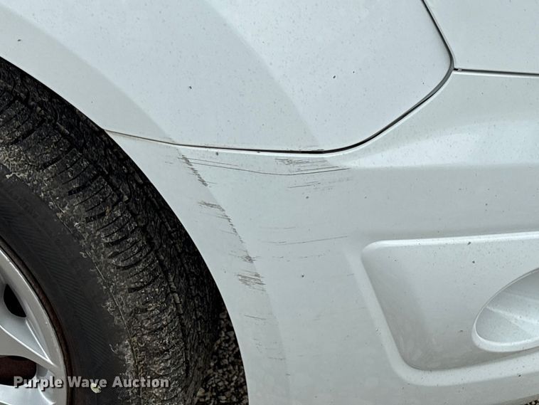 image for item YA3677 2015 Ford Transit Connect van