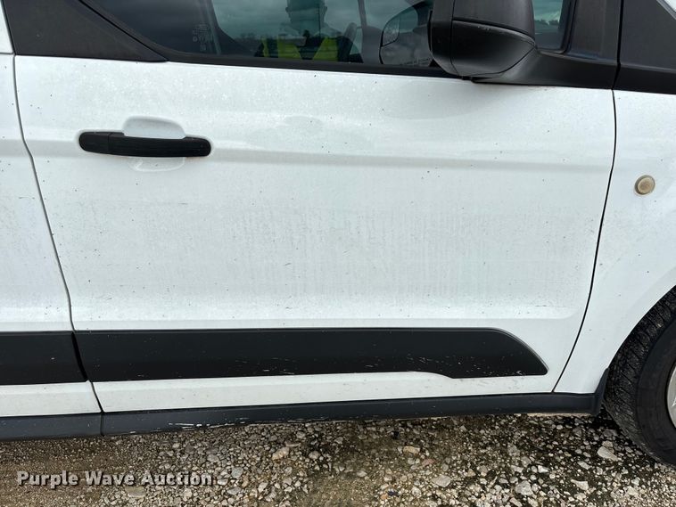 image for item YA3677 2015 Ford Transit Connect van