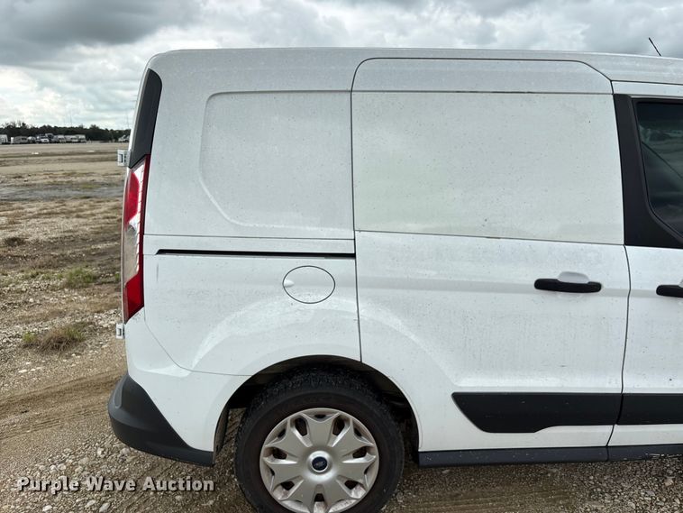 image for item YA3677 2015 Ford Transit Connect van