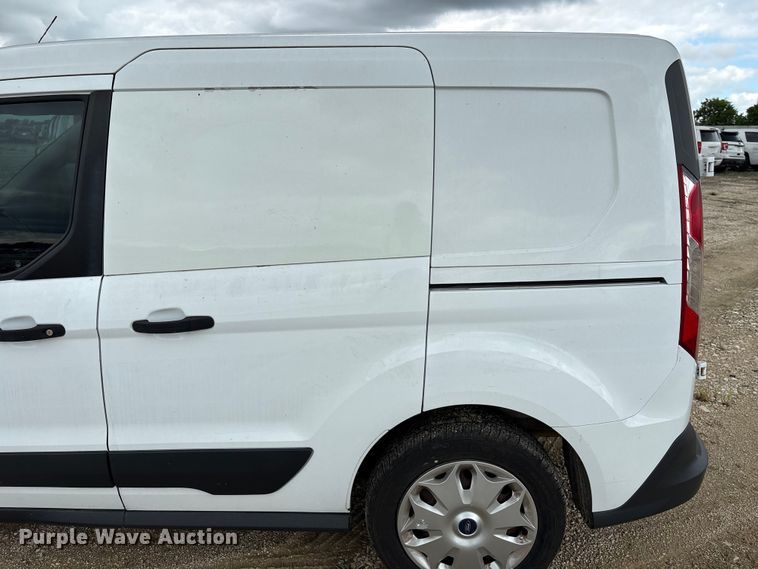 image for item YA3677 2015 Ford Transit Connect van