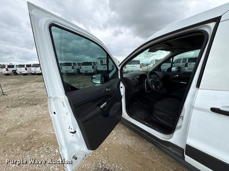 image for item YA3677 2015 Ford Transit Connect van