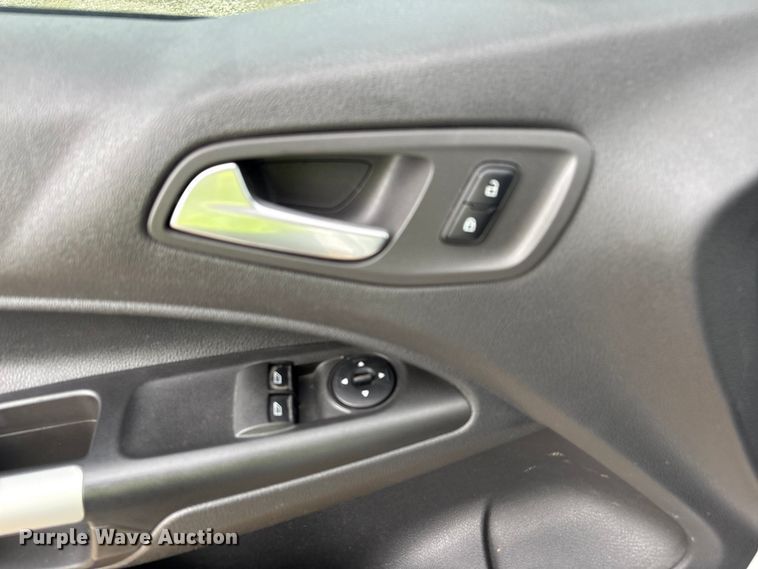 image for item YA3677 2015 Ford Transit Connect van
