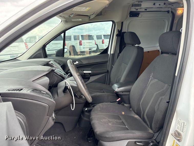 image for item YA3677 2015 Ford Transit Connect van
