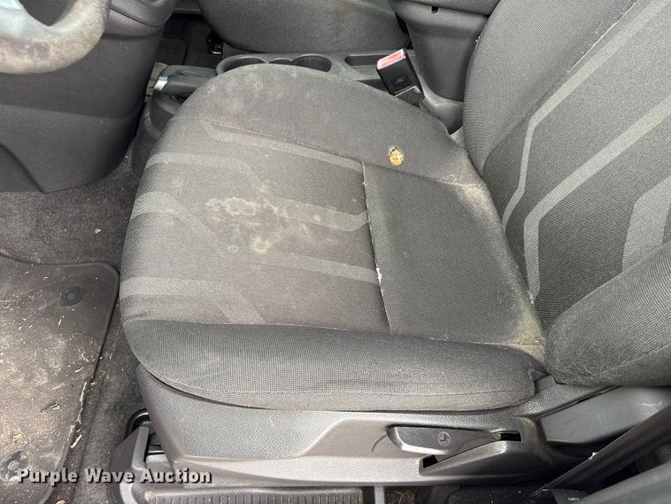 image for item YA3677 2015 Ford Transit Connect van