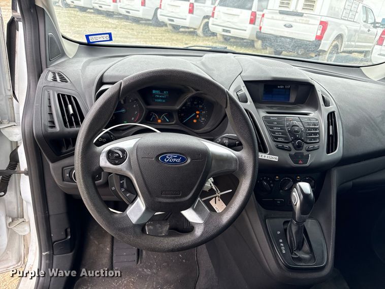 image for item YA3677 2015 Ford Transit Connect van