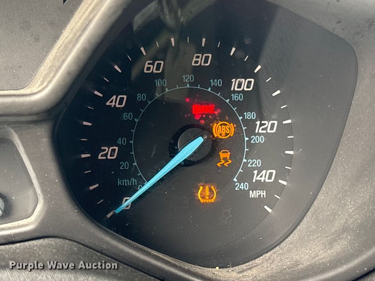 image for item YA3677 2015 Ford Transit Connect van