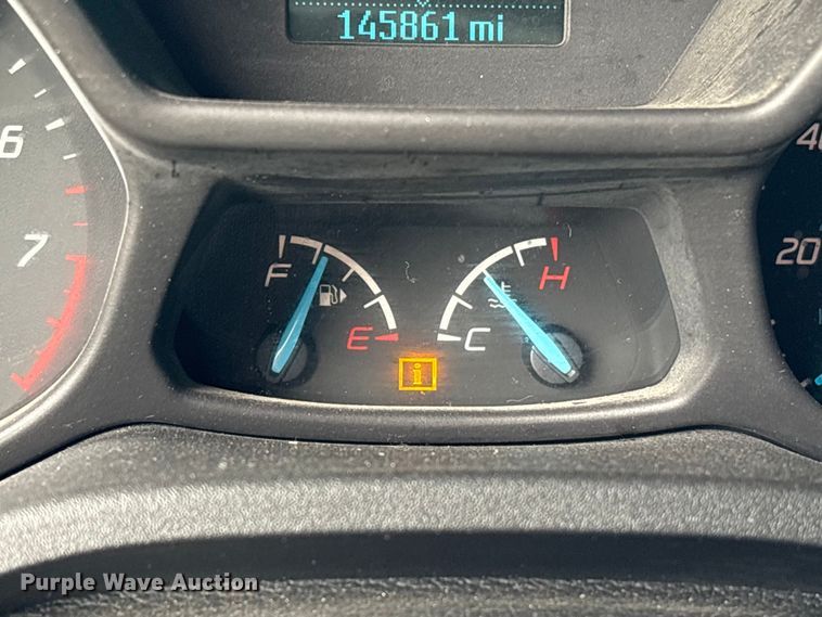 image for item YA3677 2015 Ford Transit Connect van