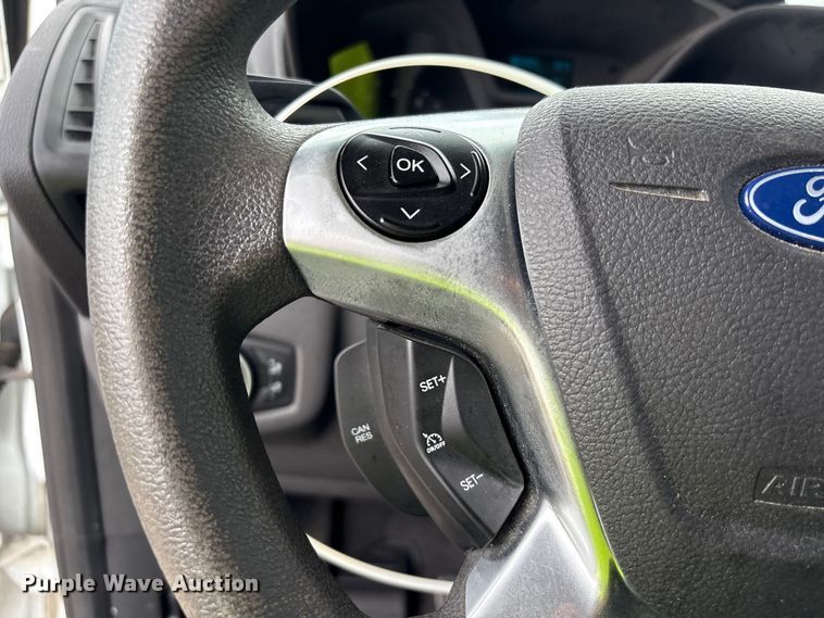 image for item YA3677 2015 Ford Transit Connect van