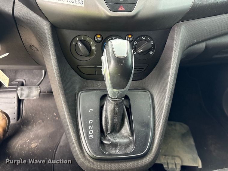 image for item YA3677 2015 Ford Transit Connect van