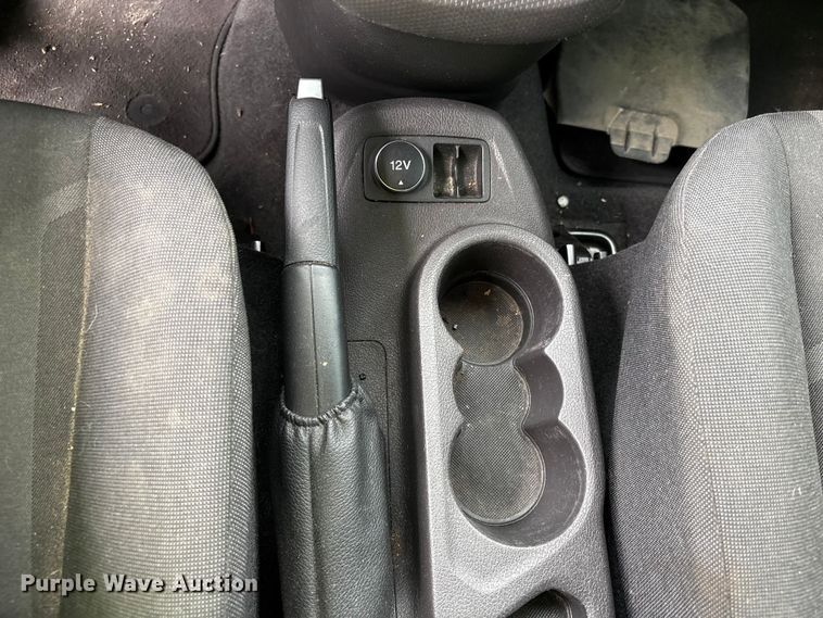 image for item YA3677 2015 Ford Transit Connect van