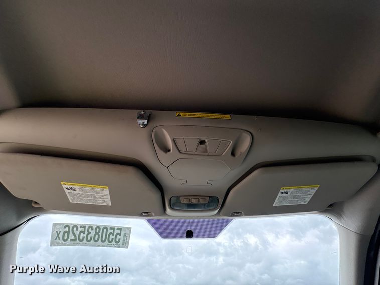 image for item YA3677 2015 Ford Transit Connect van