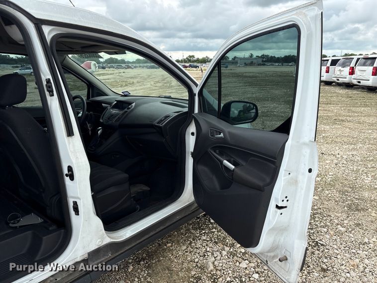image for item YA3677 2015 Ford Transit Connect van