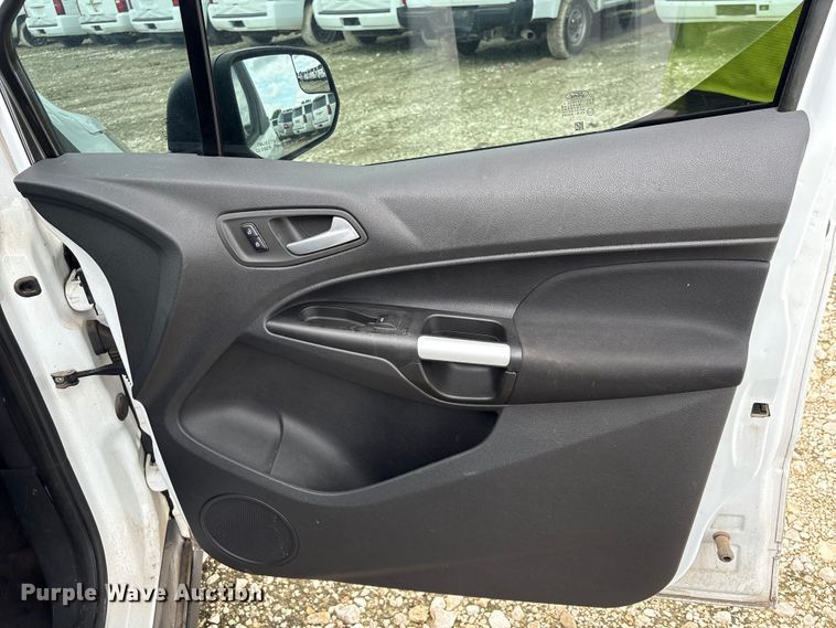 image for item YA3677 2015 Ford Transit Connect van