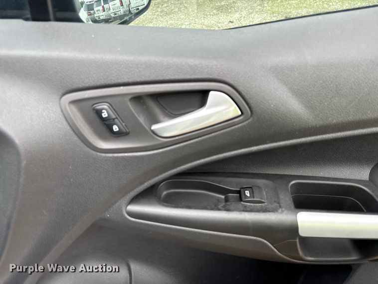 image for item YA3677 2015 Ford Transit Connect van
