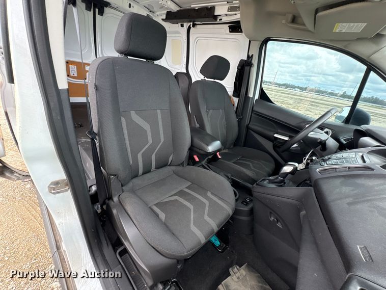 image for item YA3677 2015 Ford Transit Connect van